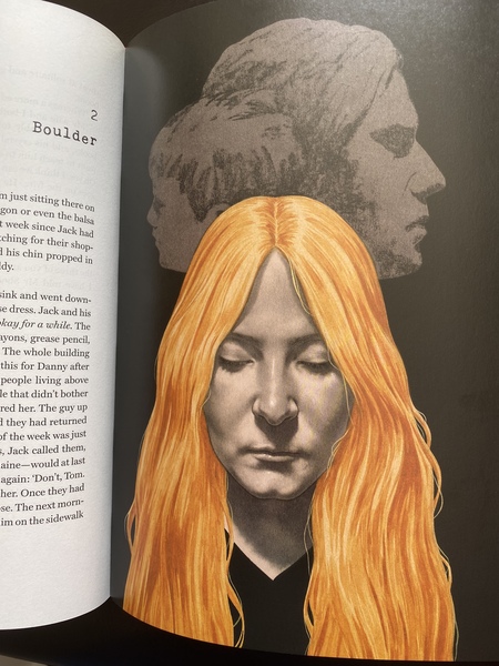 I just read The Shining in two days,