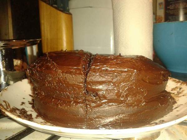 Share with Betty Crocker a picture of a cake or bake that you’ve made with your family