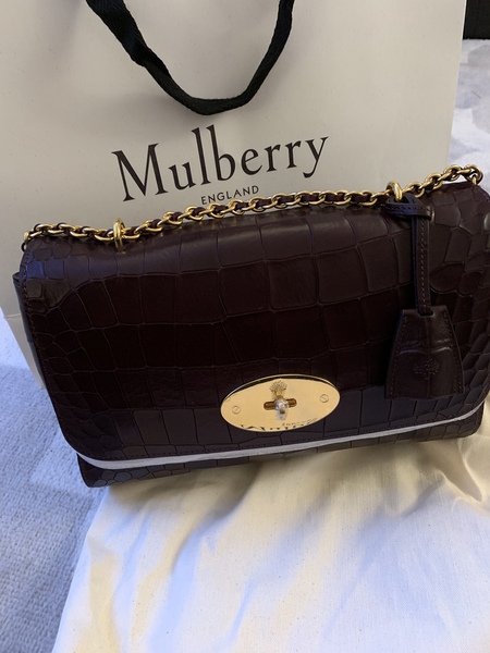 Mulberry Darley or Lilly?