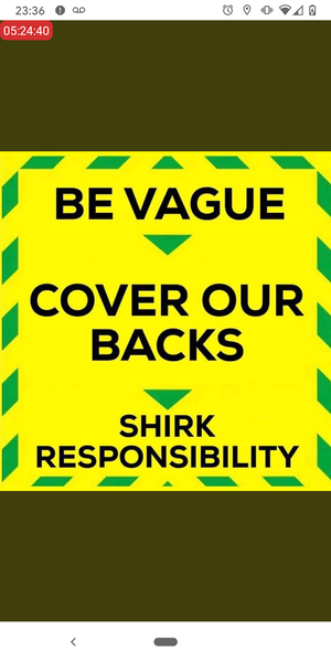 What does STAY ALERT mean to you?