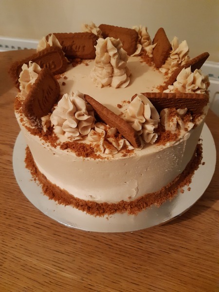 Share with Betty Crocker a picture of a cake or bake that you’ve made with your family