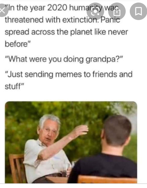 AIBU to ask for your favourite isolation memes?