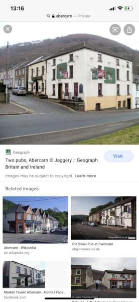 To not want to move to Wales?