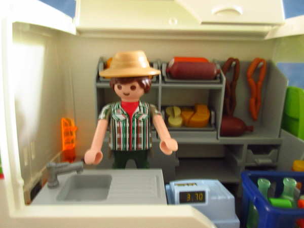 Playmobil pandemic in our house part 2