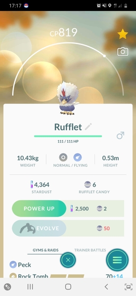 Karma Karma Karma Karma Karma Charmeleon...