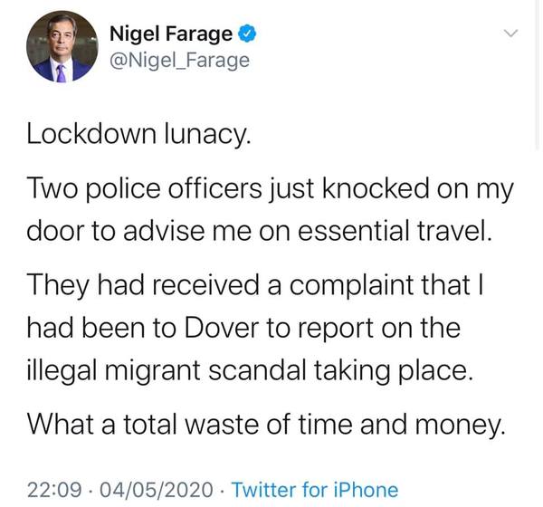 Westminstenders: Following the EU lead