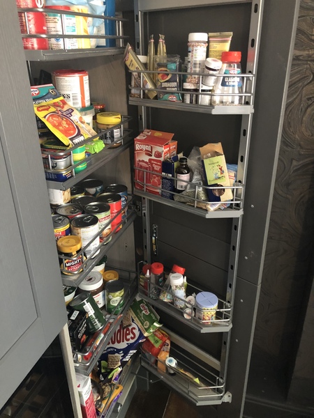 Finalising kitchen refurb - what have I forgotten