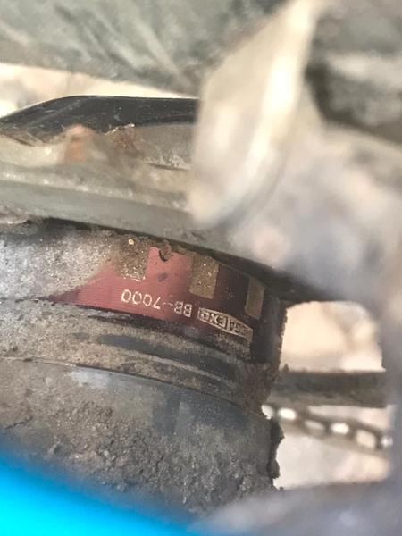Bicycle part help - bottom bracket