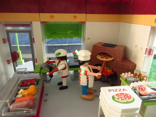 Playmobil pandemic in our house part 2
