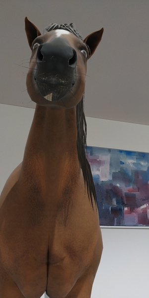 Google “Horse” right now