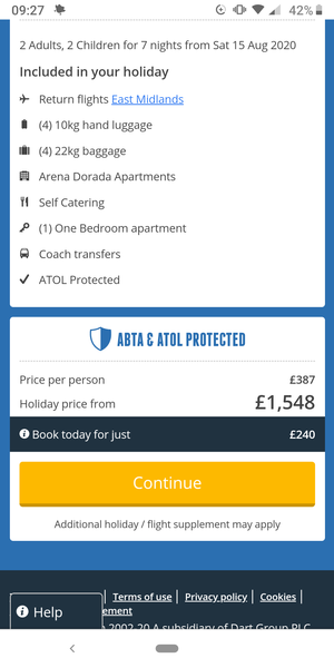 AIBU to encourage people to holiday in the UK this year?