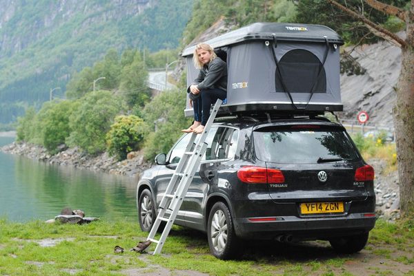 Do you have a camper van? Would you recommend it?
