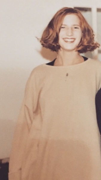 Do you think I’d suit red/auburn hair?? Photo inc