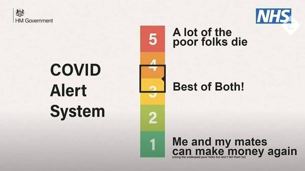 Westminstenders: Political vacuums are very bad things