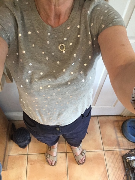 Outfit of the Day Thread... Shopping our wardrobes (as if we have a choice!)