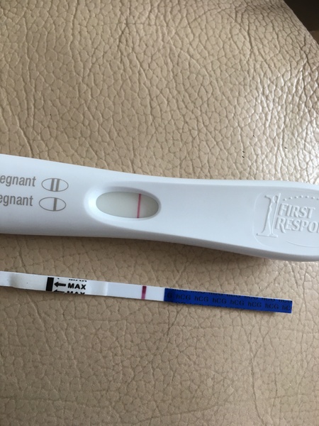 There’s NO way I could be pregnant, is there?!