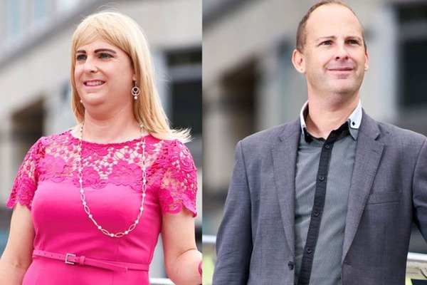 He wanted to have sex "as a woman". WTF??