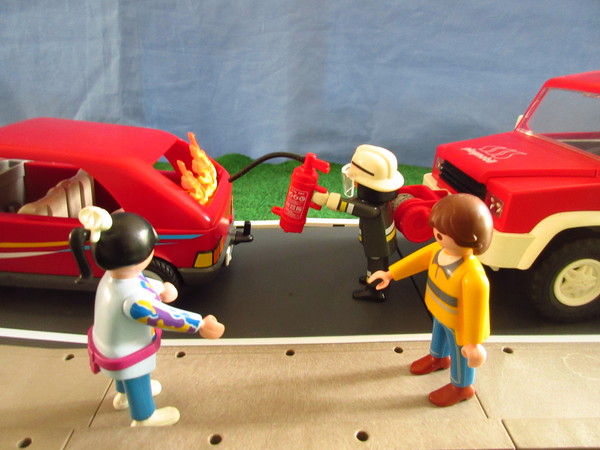 Playmobil pandemic in our house part 2