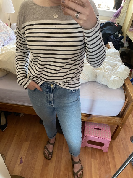 Outfit of the Day Thread... Shopping our wardrobes (as if we have a choice!)