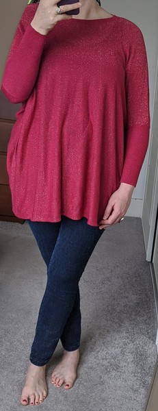 Outfit of the Day Thread... Shopping our wardrobes (as if we have a choice!)