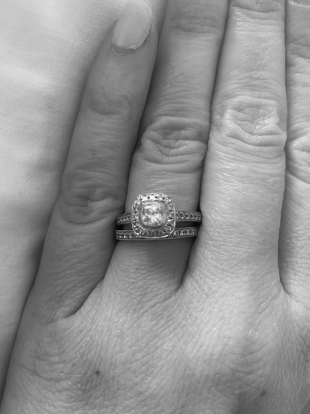 Show your Engagement rings!