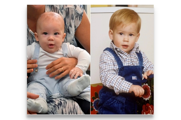 Does anyone want a thread for people who are happy for Harry and Meghan? Thread 4