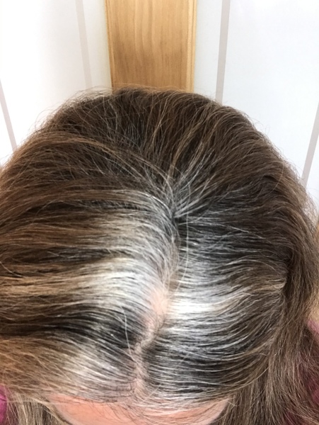 If you are grey, what age did you decide to go for it ?