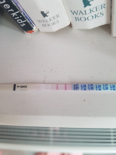 Testing around 11th June