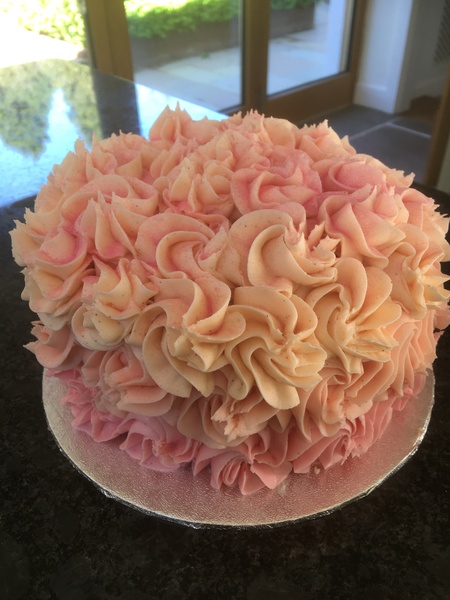 How much would you say I was asking for this cake?