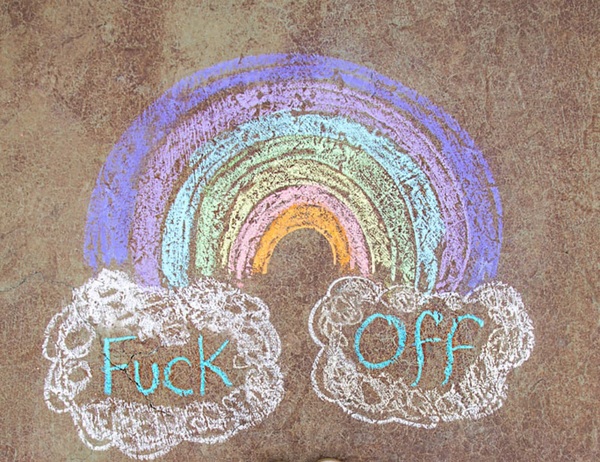 People not listening