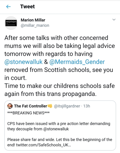 Girl's legal challenge to CPS!