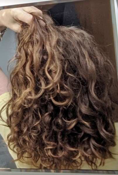 ➿ Fantastic Haircare: Making Sense and Science of the Curly Girl Method