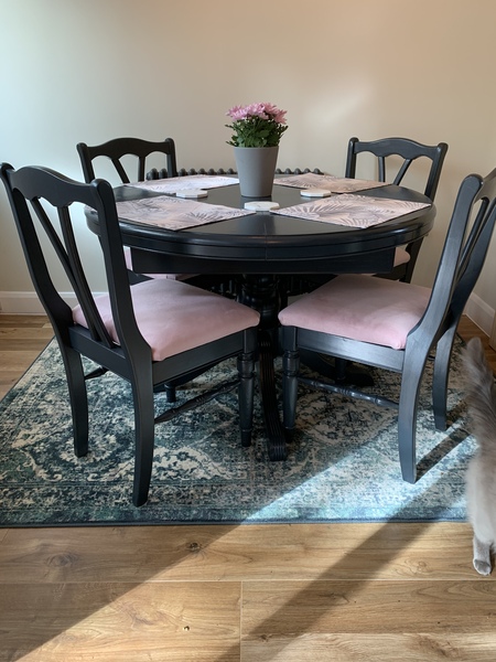What are your dining chairs like?