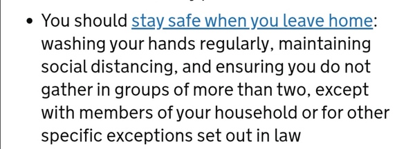 Dating Thread 188 - Living and Loving in the Lockdown