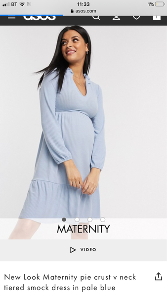 What's your favourite maternity outfit?