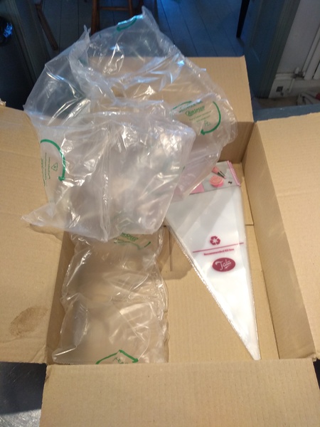 Amazon packaging