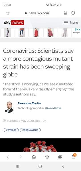 Westminstenders: Following the EU lead