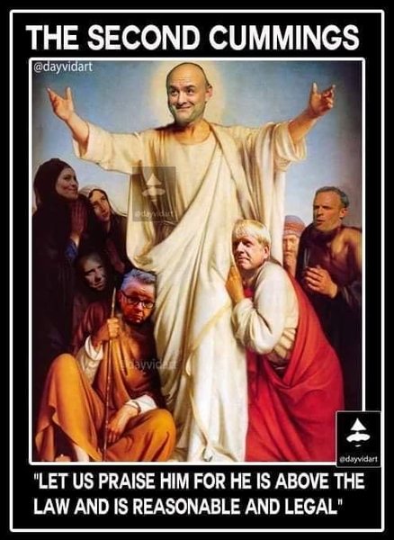 Westminstenders: Magical Thinking