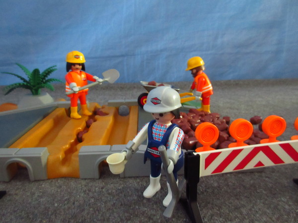 Playmobil pandemic in our house part 2