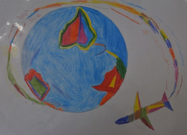 Do you have a child who likes to draw? Enter the Skyscanner ‘Favourite Holiday Memory’ Challenge
