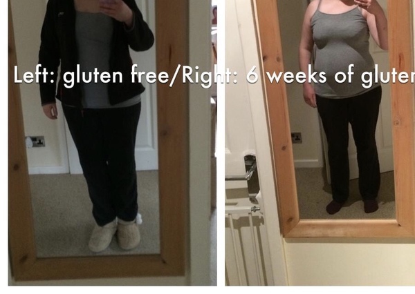 If you’re overweight, how much difference do you think giving up wheat would make?