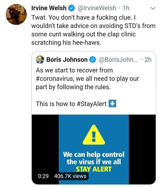 Westminstenders: Political vacuums are very bad things