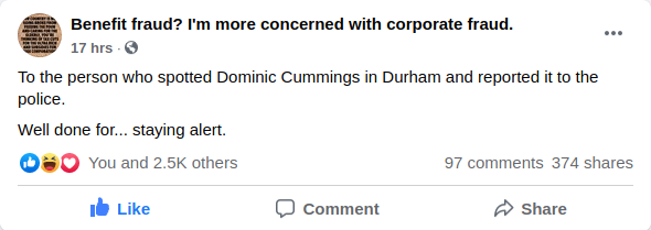 Westministenders: Reployed back to No Deal Planning