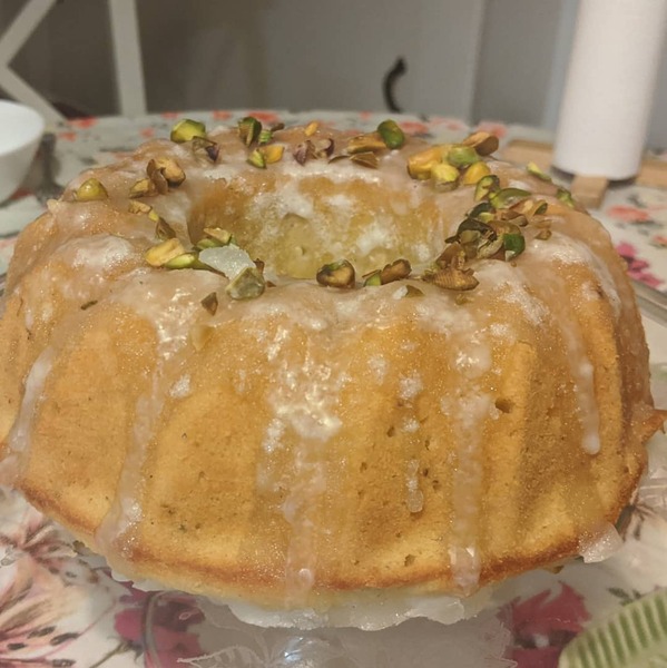 Share with Betty Crocker a picture of a cake or bake that you’ve made with your family