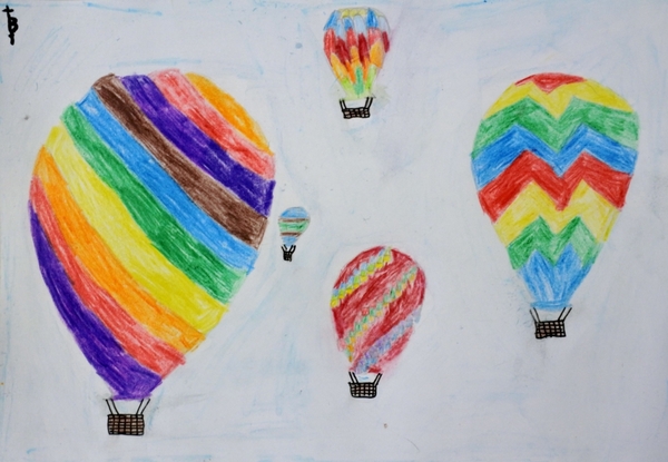 Do you have a child who likes to draw? Enter the Skyscanner ‘Favourite Holiday Memory’ Challenge