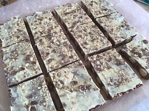 Malteaser cake recipe - help a Catholic out