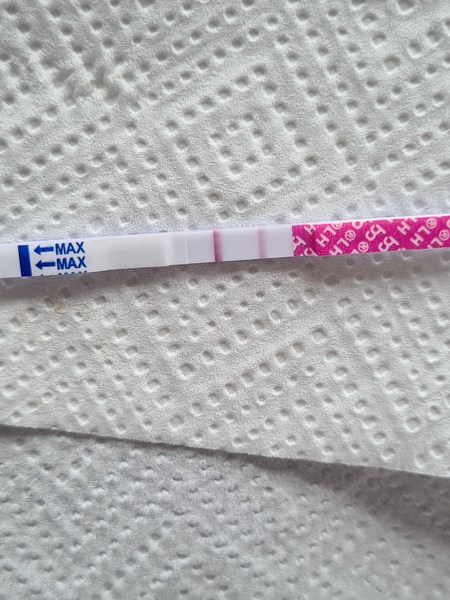 Catching up - ttc after miscarriage part 2