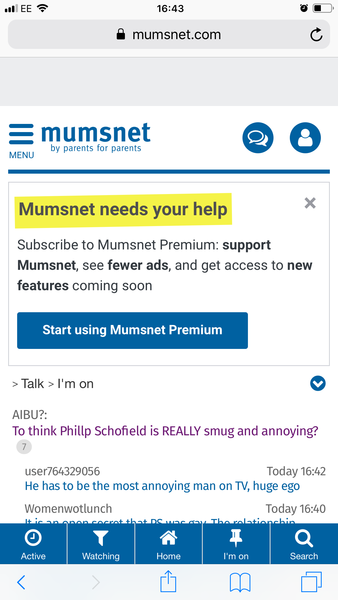 Well i’m sold!