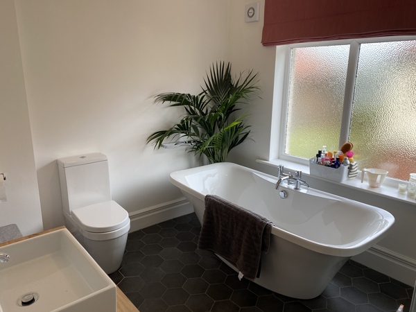 Help finish my bathroom please (pics)