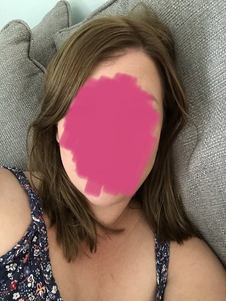 If you have rapidly growing out highlights, what are you doing with your hair until hair salons reopen?